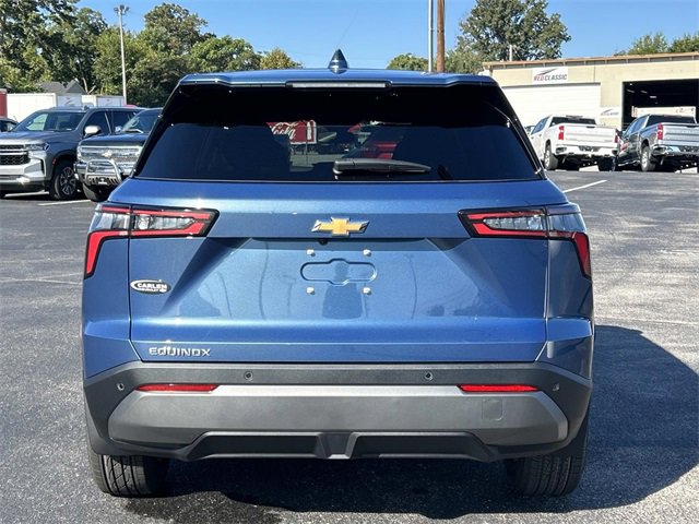 2026 Chevrolet Equinox LT photo 4