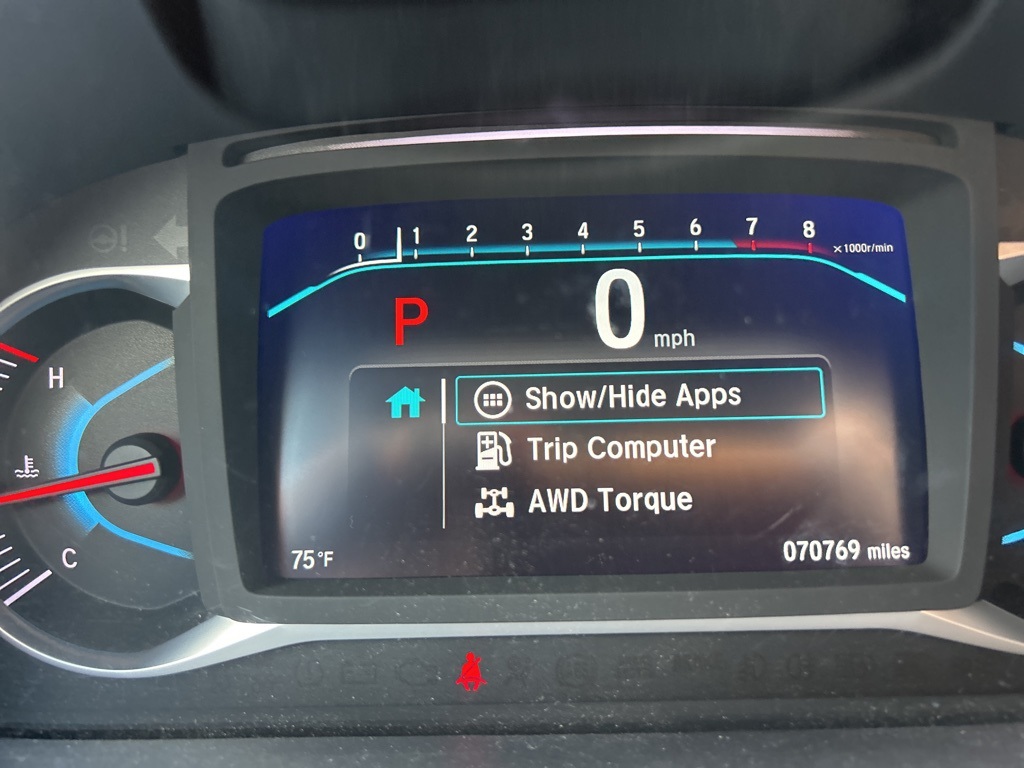 2022 Honda Pilot Touring photo 2