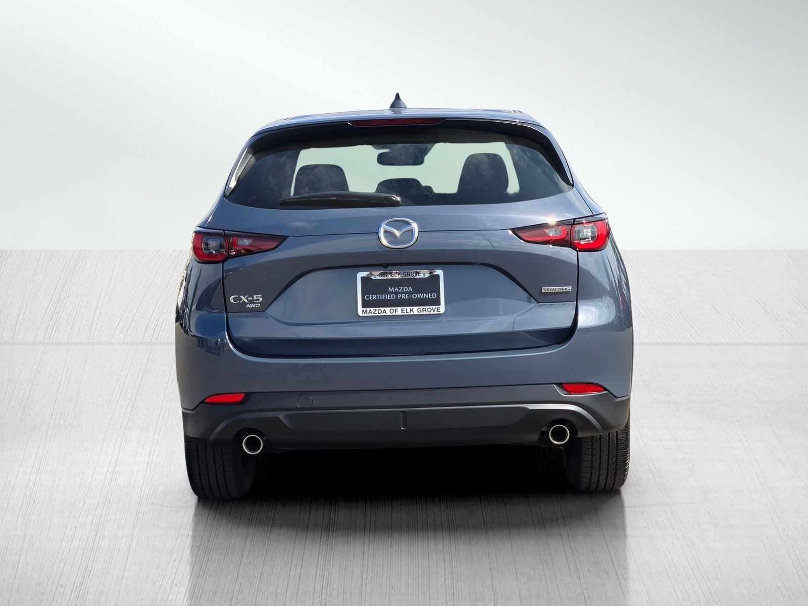 2025 Mazda CX-5 2.5 S Carbon photo 5