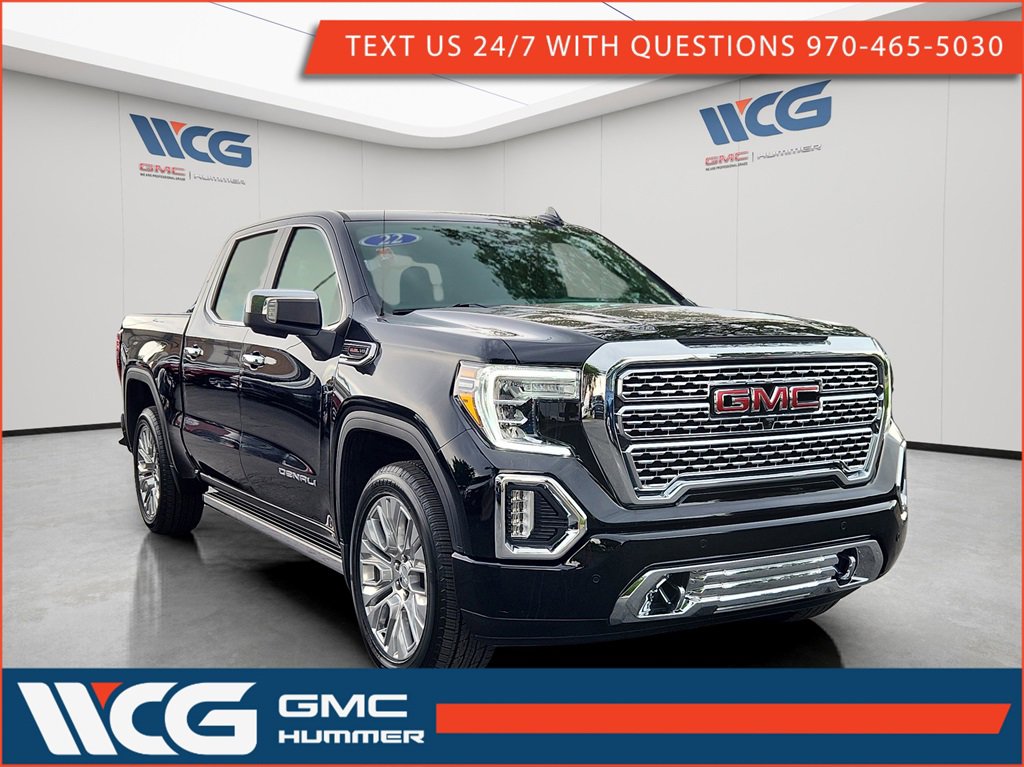 2022 GMC Sierra 1500 Limited Denali's photo