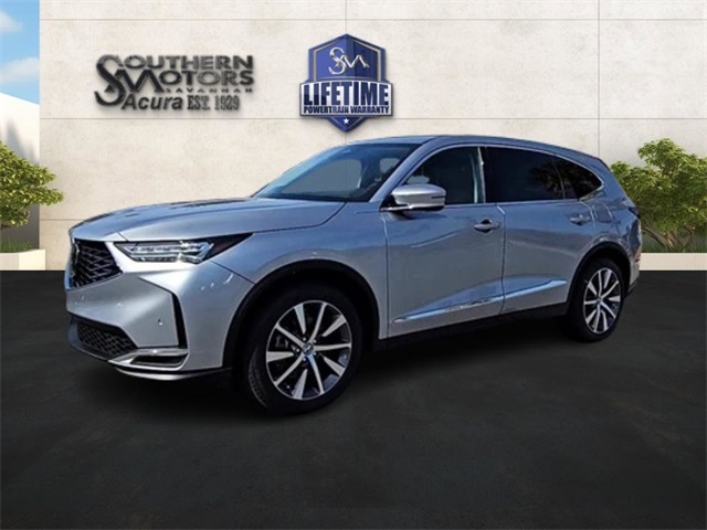 2025 Acura MDX Technology SH-AWD photo 14