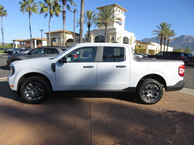 2025 Ford Maverick XLT's photo