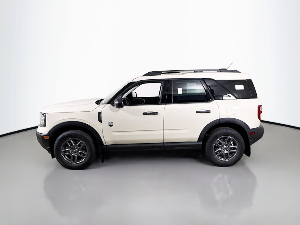 2025 Ford Bronco Sport Big Bend photo 4