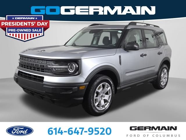 2021 Ford Bronco Sport Base