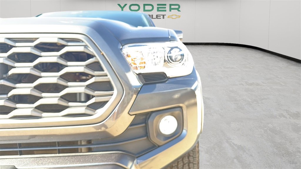 2023 Toyota Tacoma TRD Off-Road photo 43