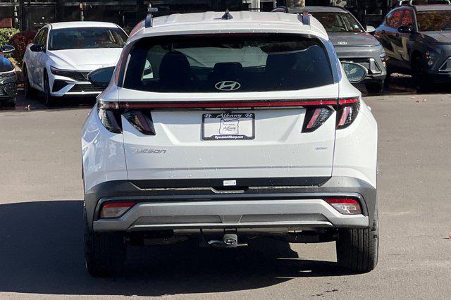 2026 Hyundai Tucson SEL Convenience photo 2
