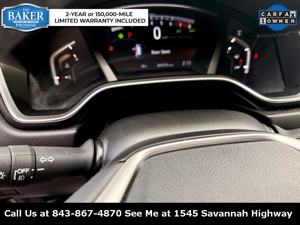 2019 Honda CR-V EX-L photo 37