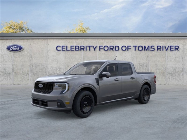 2025 Ford Maverick Lobo's photo