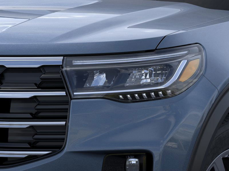 2025 Ford Explorer photo 5