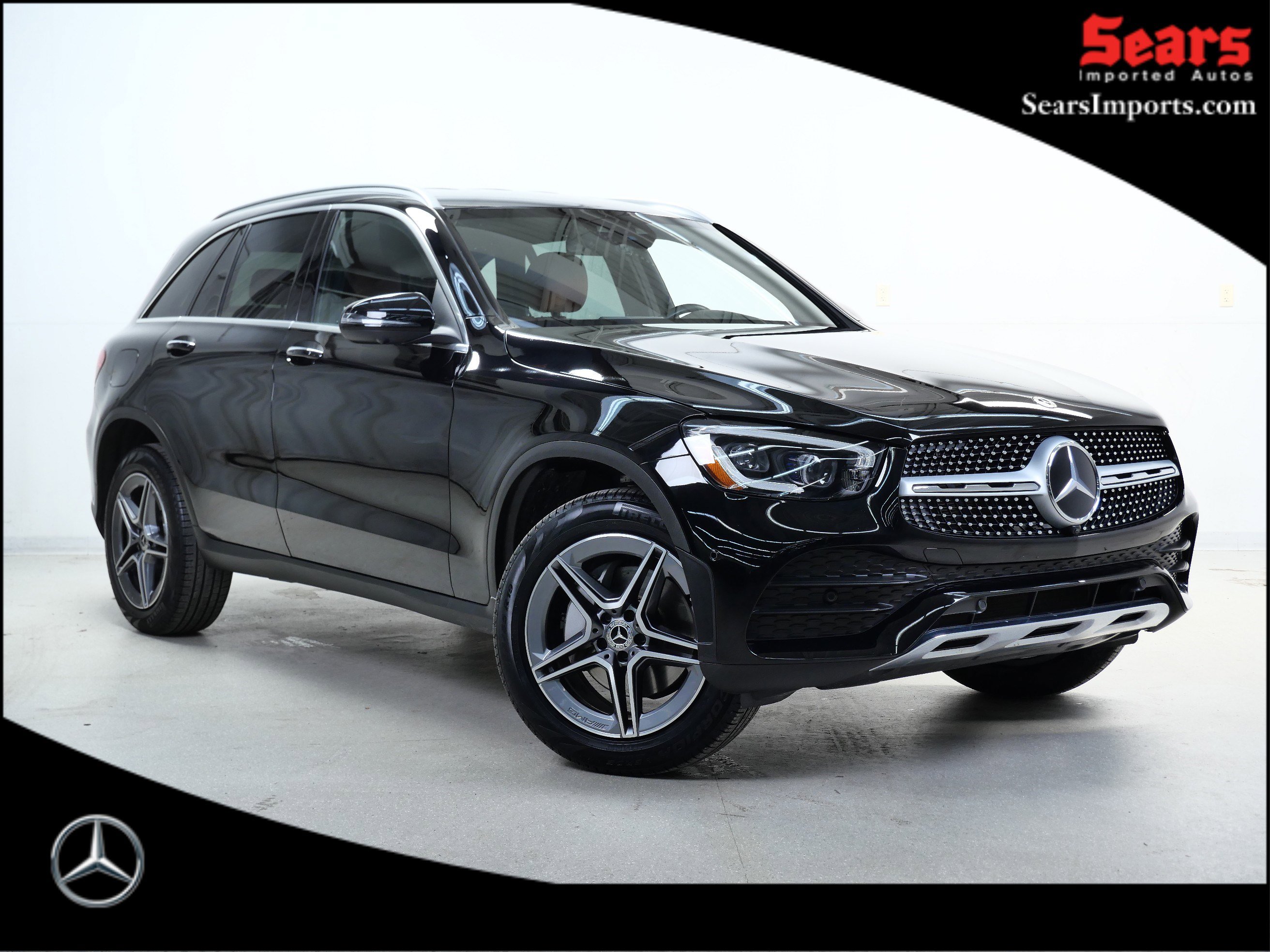 2021 Mercedes-Benz GLC GLC300