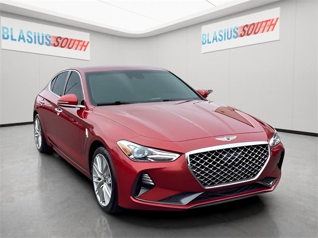2021 GENESIS G70 Standard
