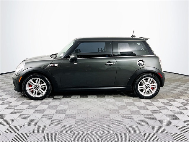 2012 Mini Cooper 2 Door Hardtop S photo 3