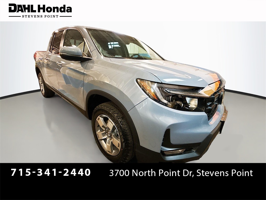 2026 Honda Ridgeline RTL's photo