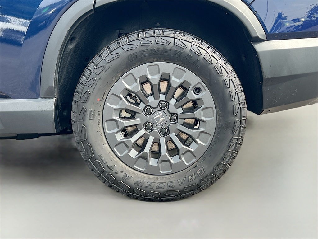 2026 Honda Passport TrailSport photo 29