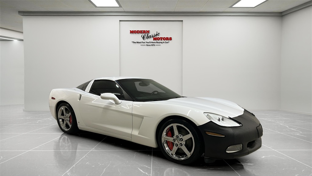 2008 Chevrolet Corvette Base's photo