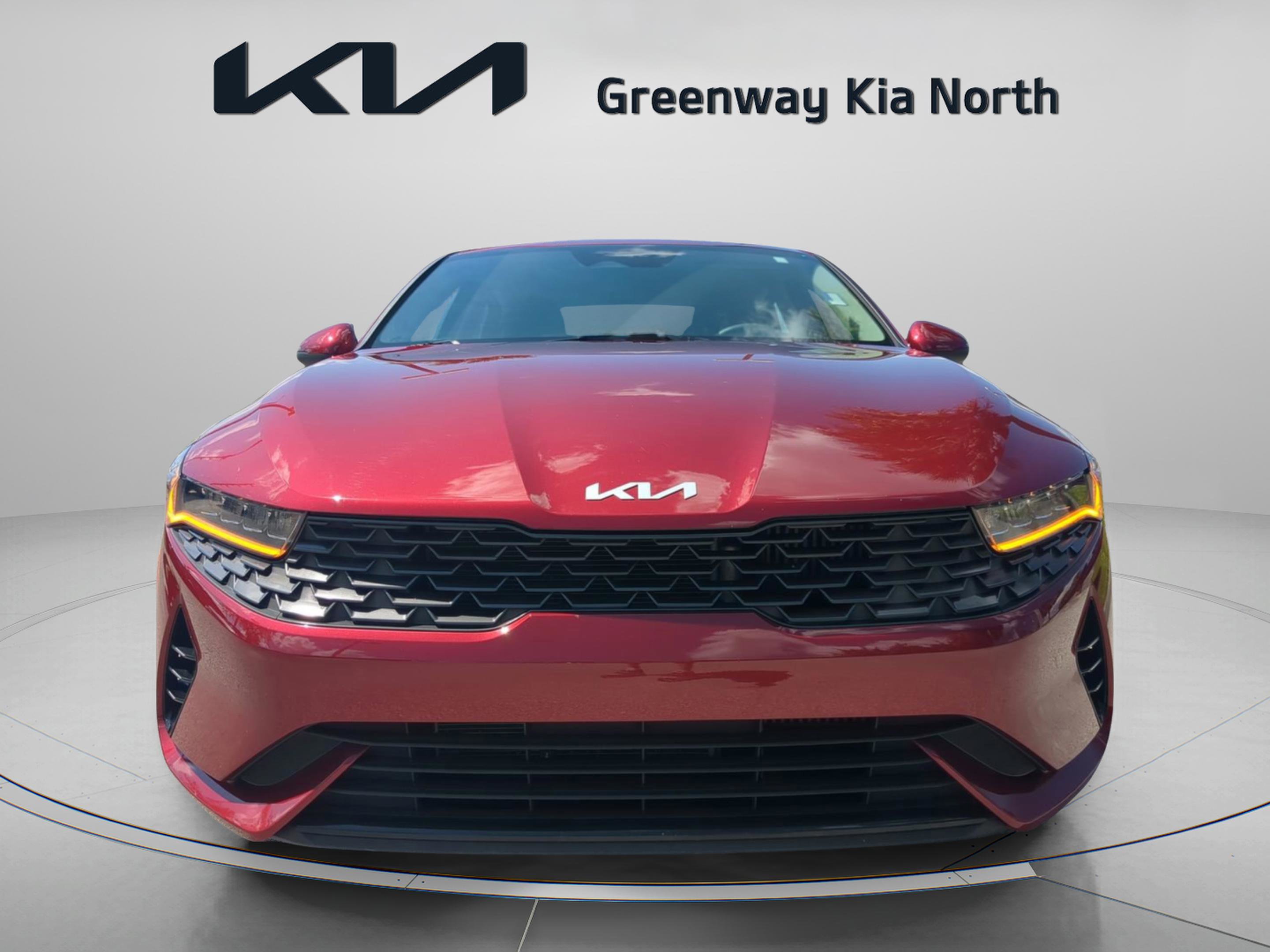 2024 Kia K5 LXS photo 2