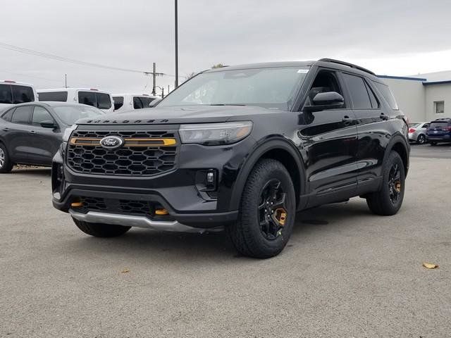 2026 Ford Explorer photo 2