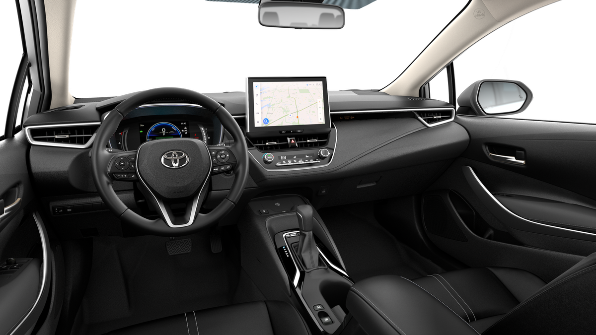2025 Toyota Corolla Hybrid XLE photo 19