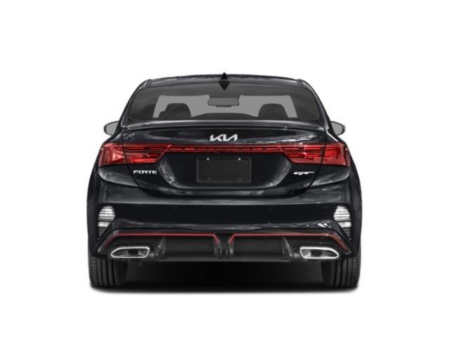 2024 Kia Forte GT photo 8