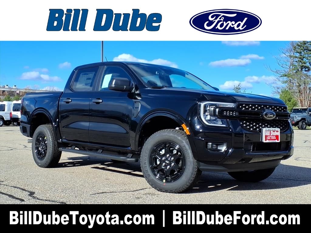 2025 Ford Ranger XLT's photo