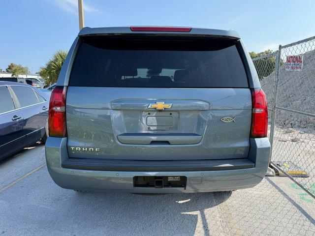 2015 Chevrolet Tahoe LT photo 4
