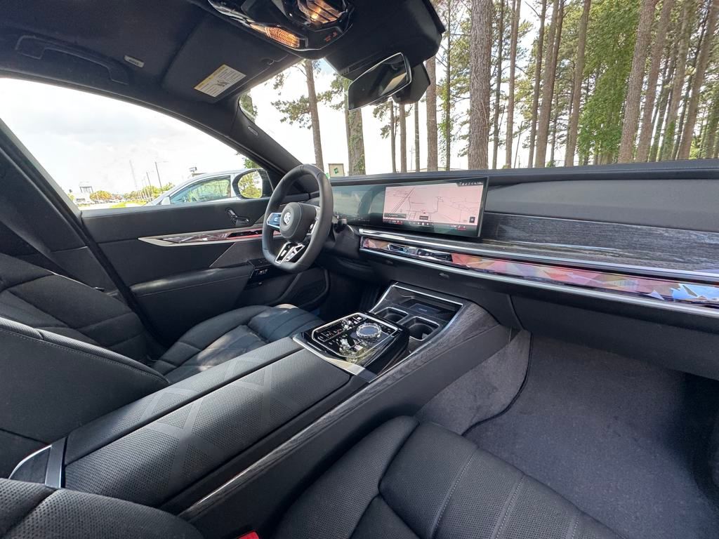 2025 Bmw 760i xDrive photo 17
