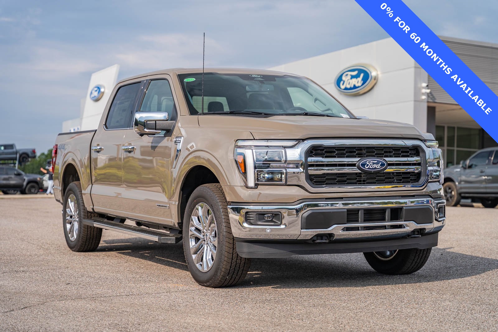 2025 Ford F-150 Lariat's photo