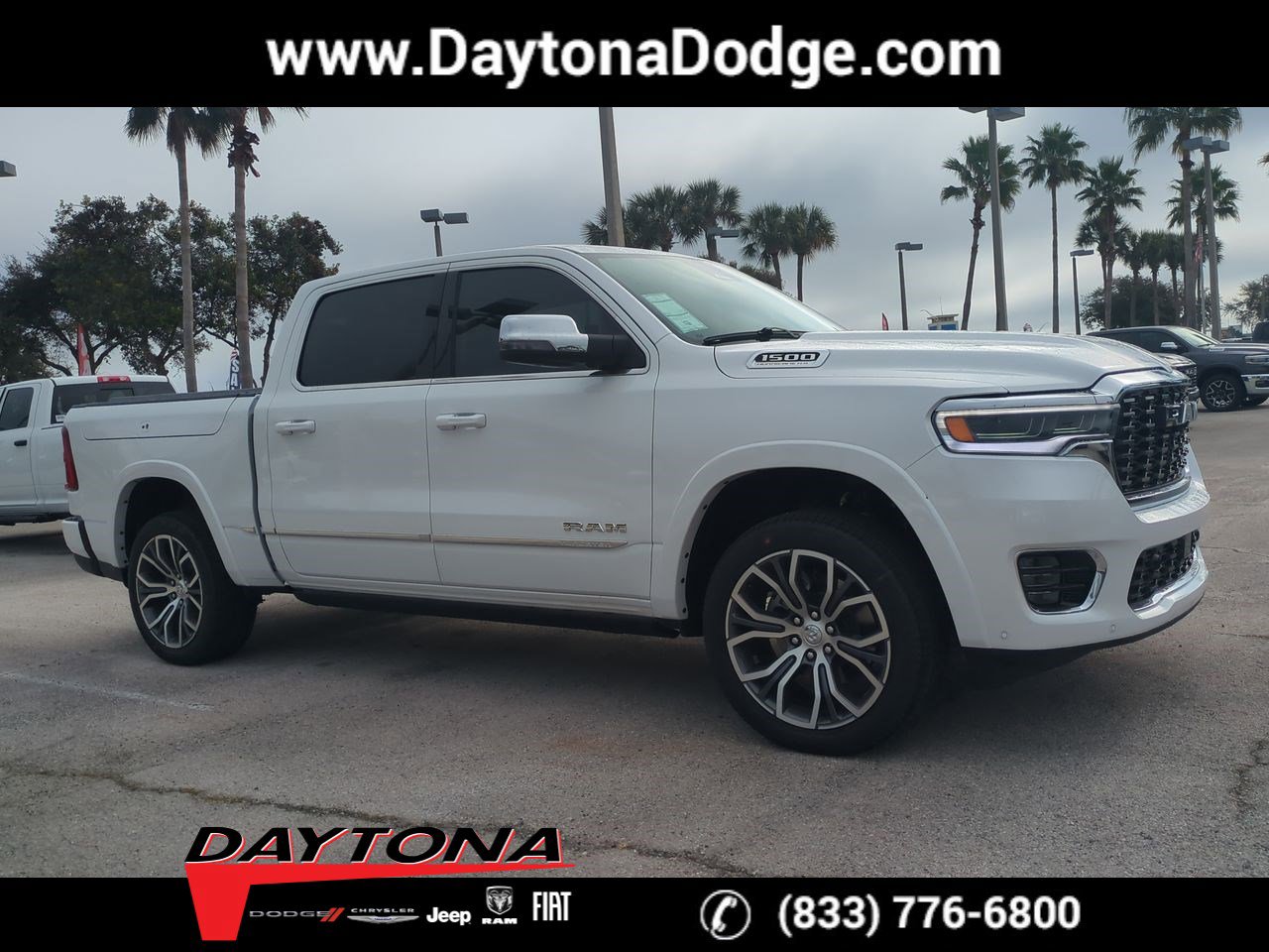 2026 RAM Ram 1500 Pickup Tungsten's photo