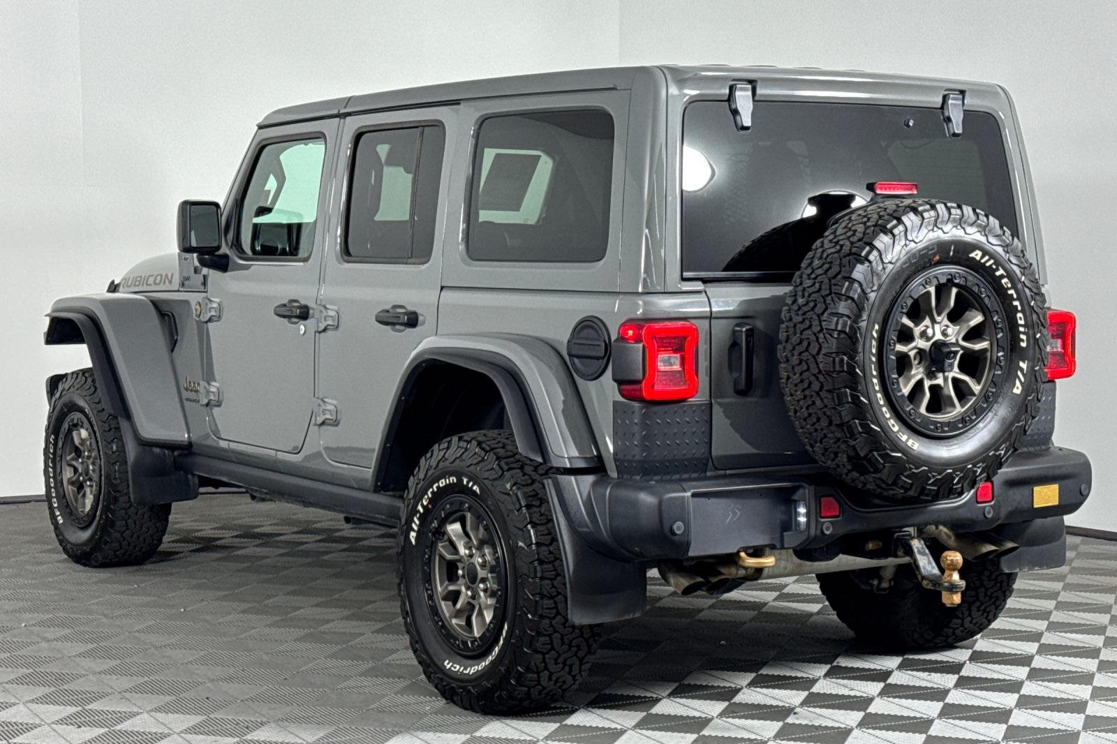 2023 Jeep Wrangler Rubicon 392 photo 6