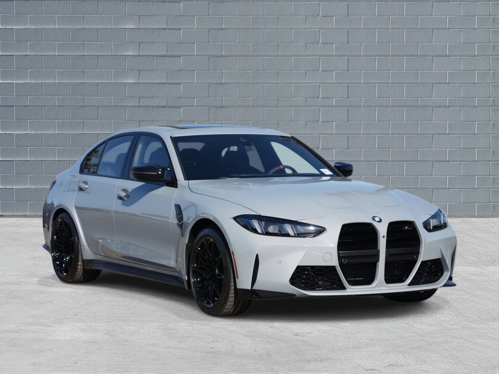 2026 BMW M3 Sedan M3's photo