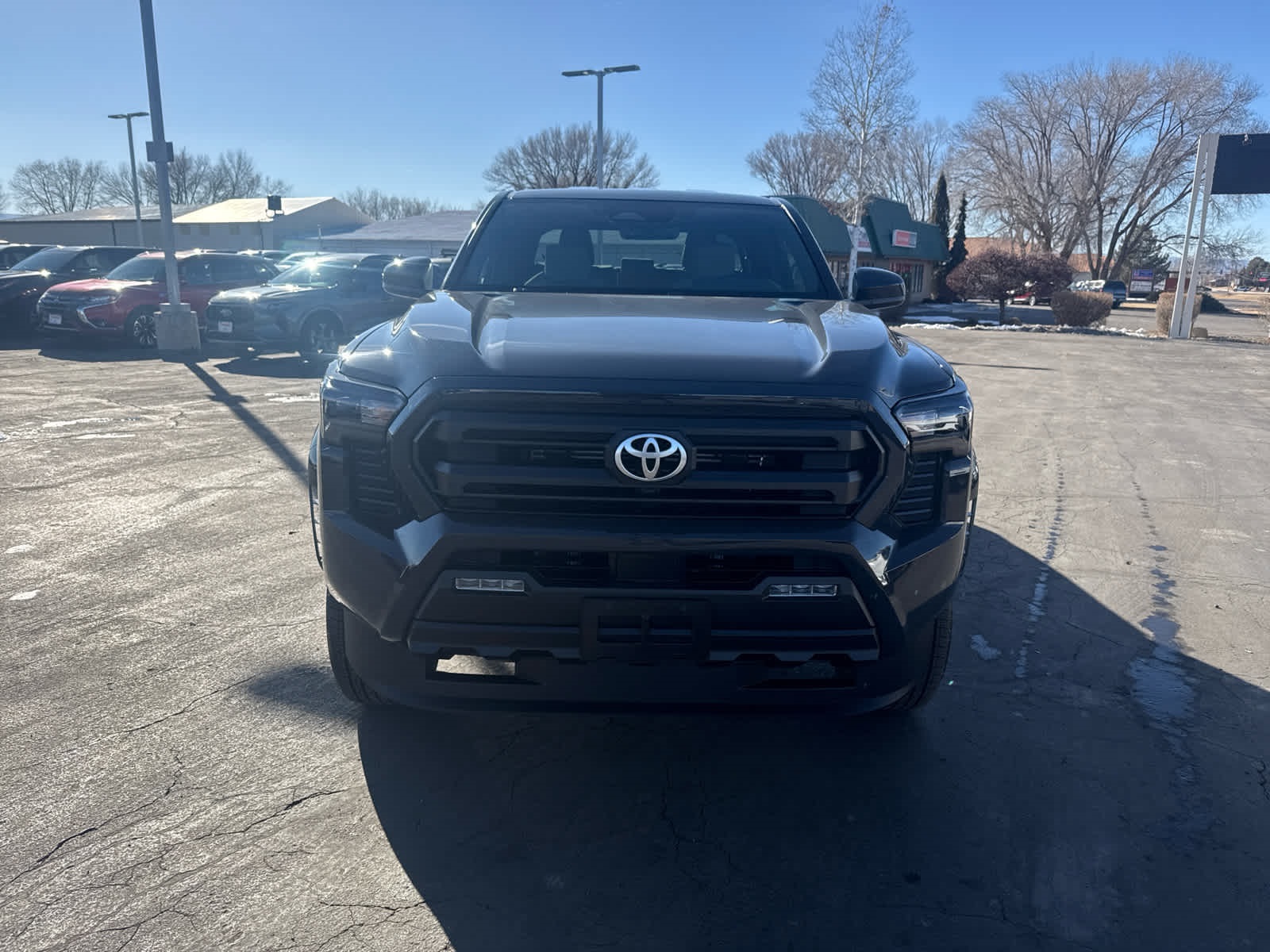 2025 Toyota Tacoma SR5 photo 10