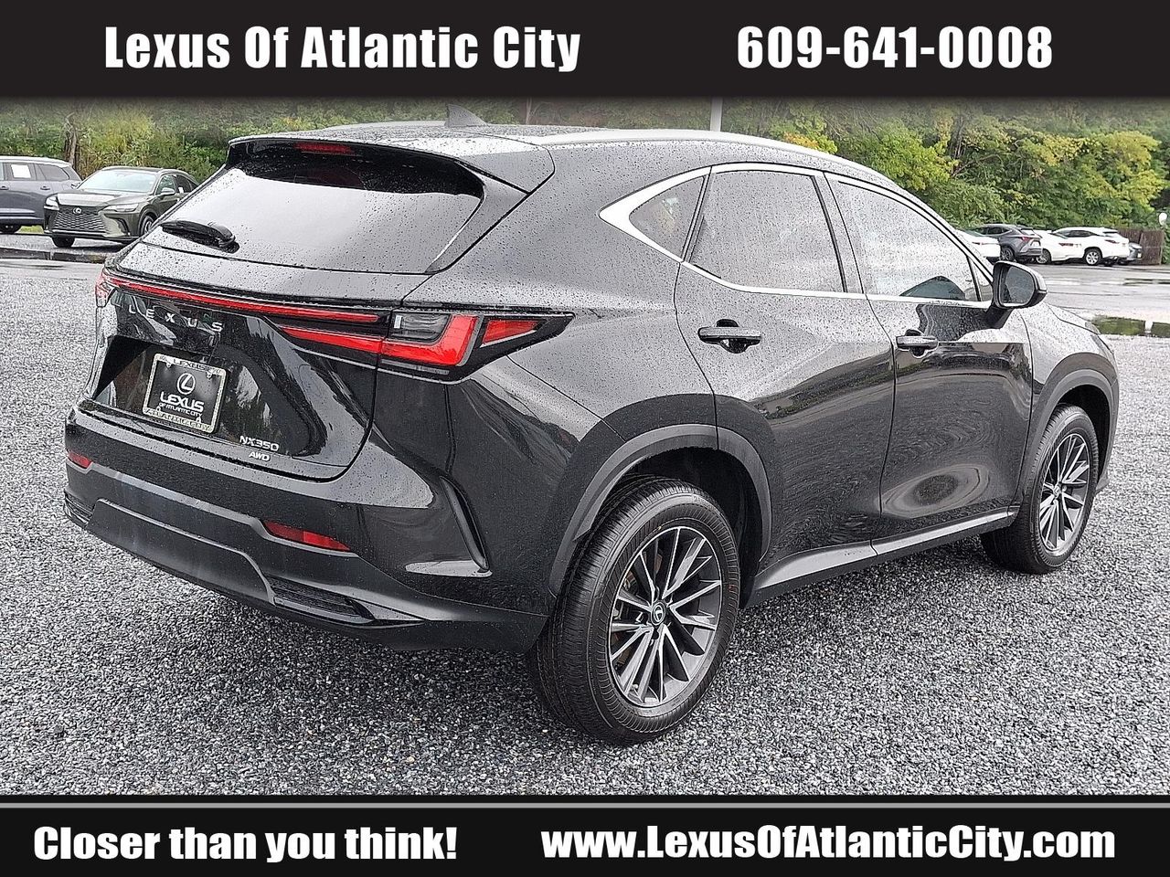 2022 Lexus NX 350 Premium photo 3