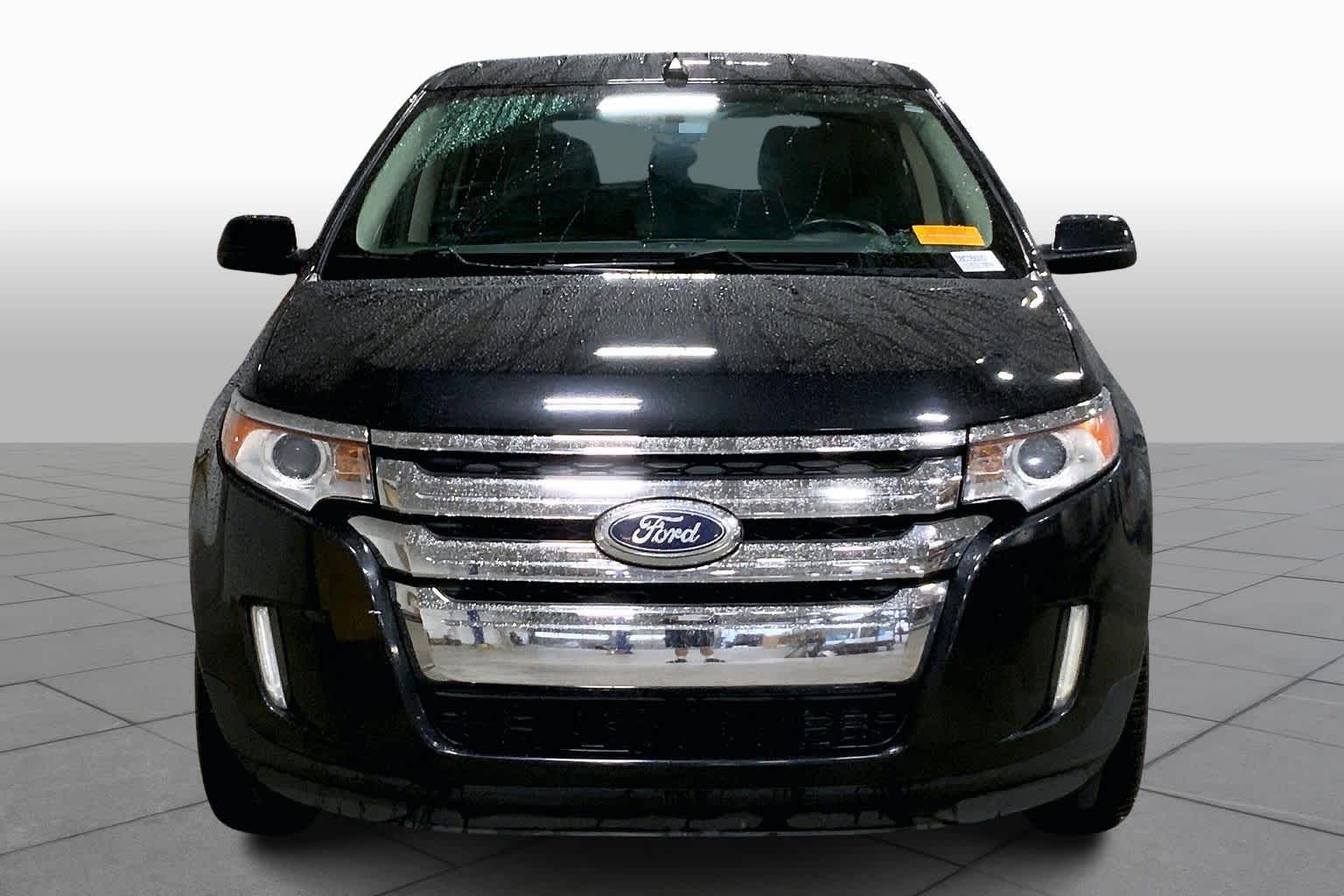 2013 Ford Edge Limited photo 3