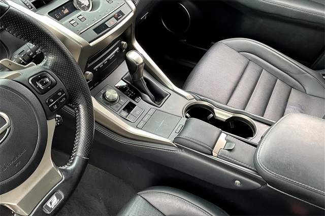 2021 Lexus NX 300 F SPORT photo 17