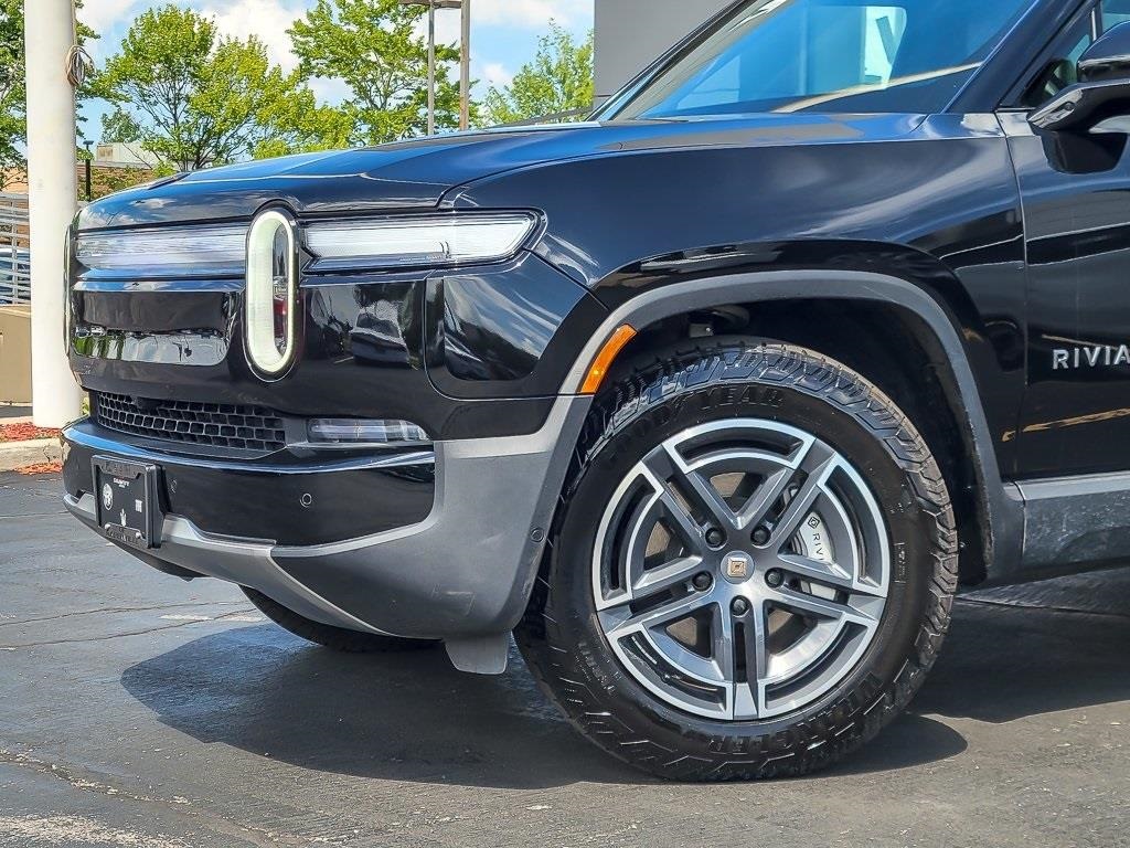 Used 2025 Rivian R1S Adventure with VIN 7PDSGBBA1SN049373 for sale in Naperville, IL