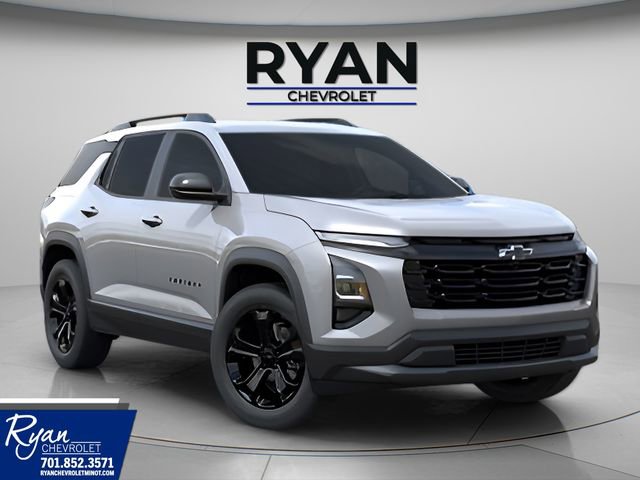 2026 Chevrolet Equinox LT's photo