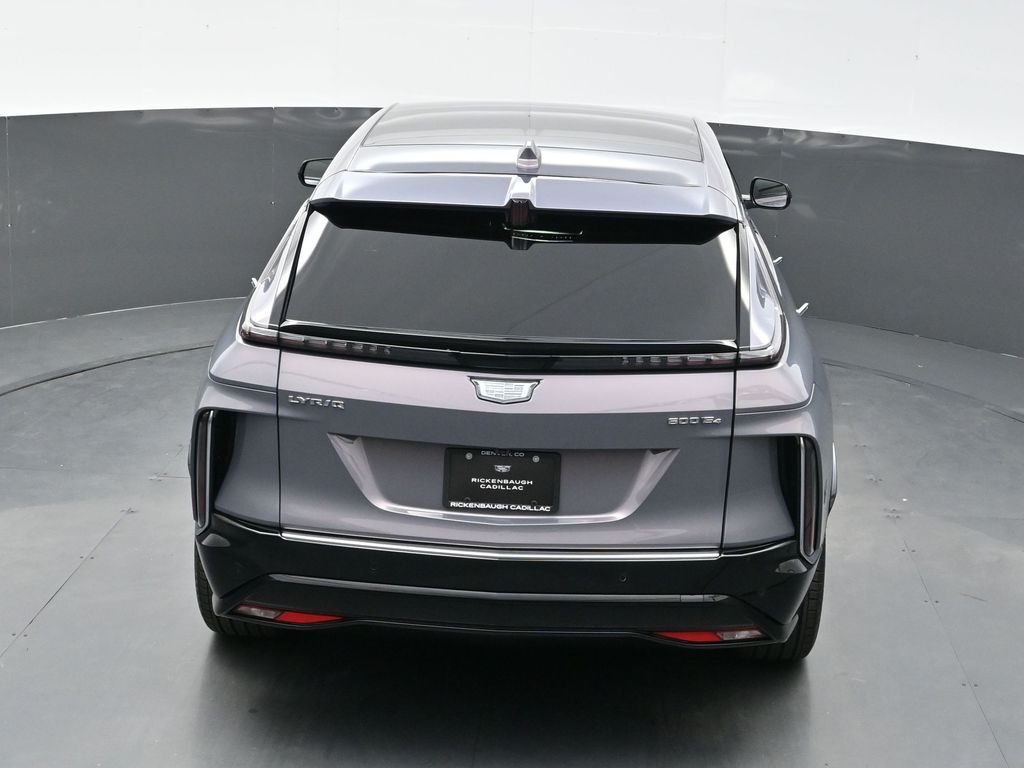 2025 Cadillac Lyriq Luxury photo 29
