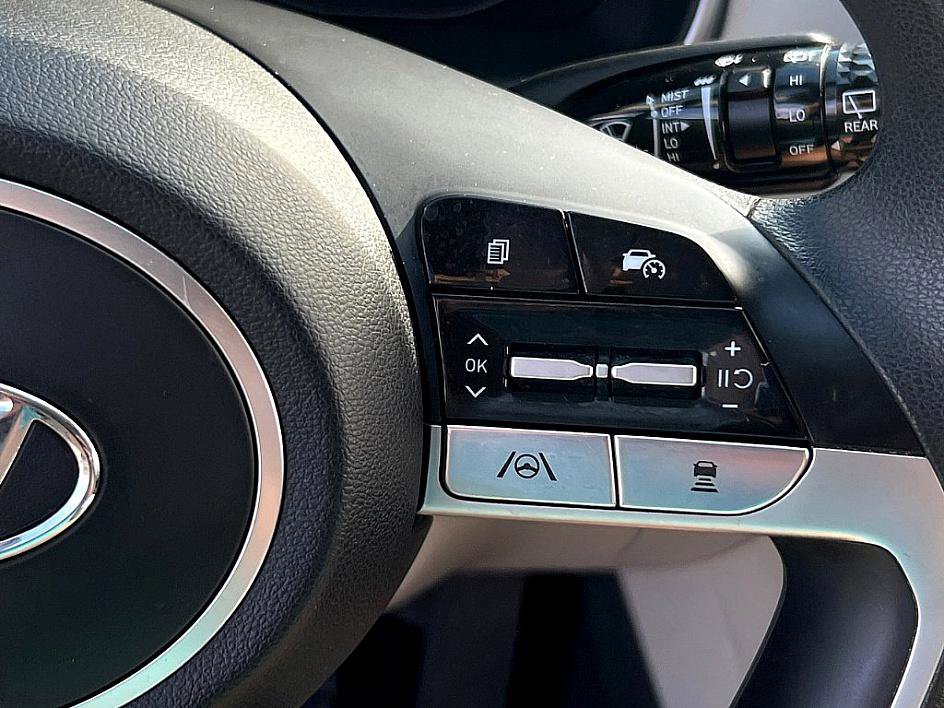2024 Hyundai Tucson SEL photo 16