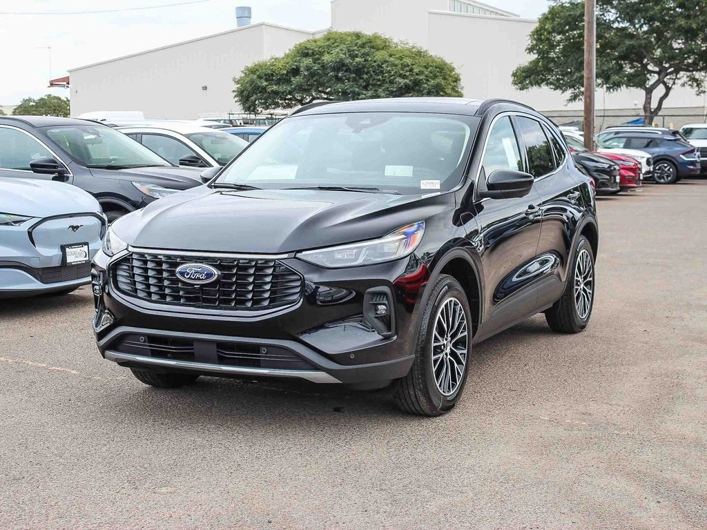 2025 Ford Escape Plug-In Hybrid Base photo 3