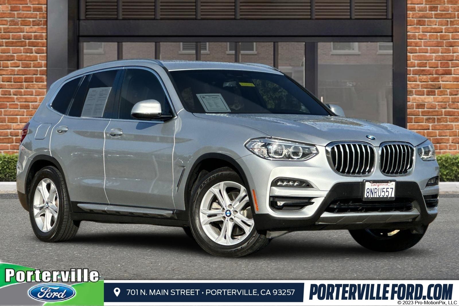 2020 BMW X3 30i