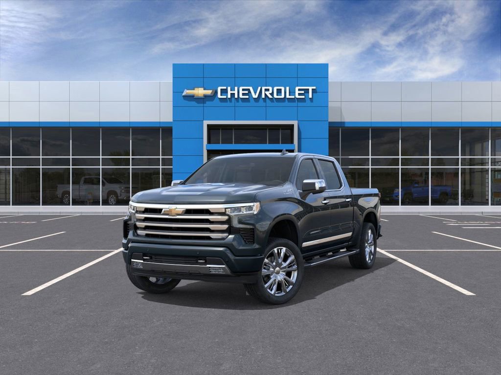 2026 Chevrolet Silverado 1500 High Country photo 8
