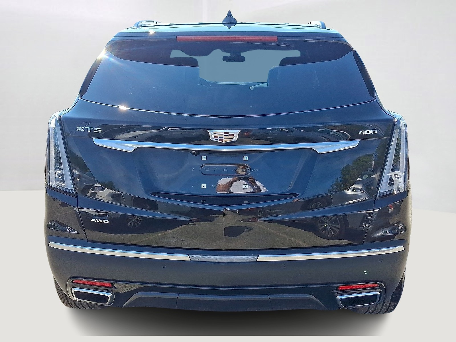 2021 Cadillac XT5 Sport photo 5