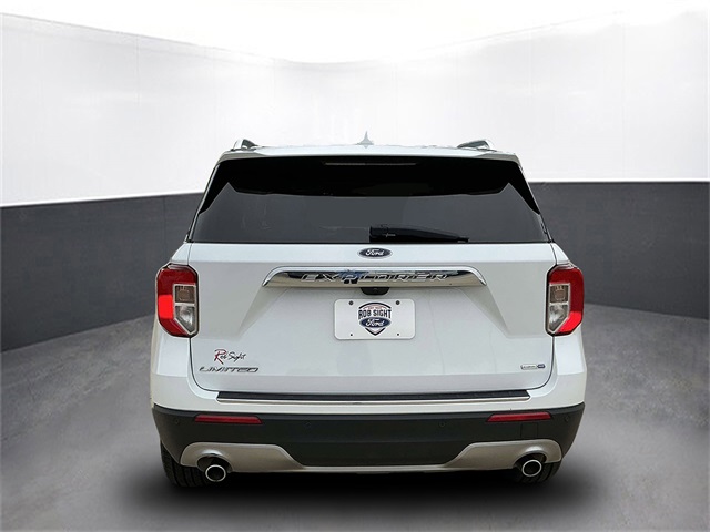 2020 Ford Explorer Limited photo 4