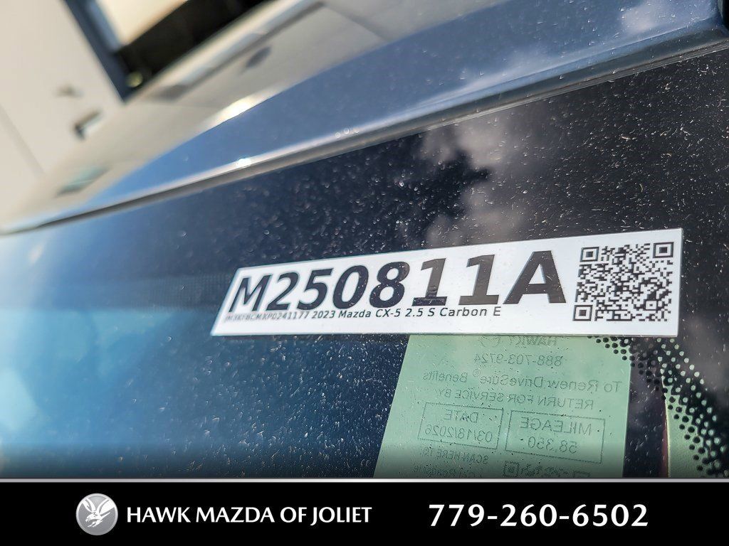 2023 MAZDA CX-5 - Image 26