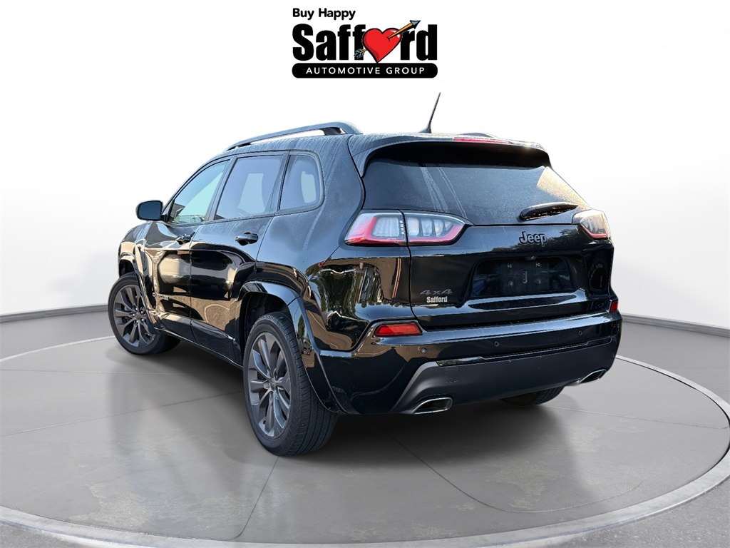2020 Jeep Cherokee Limited photo 6