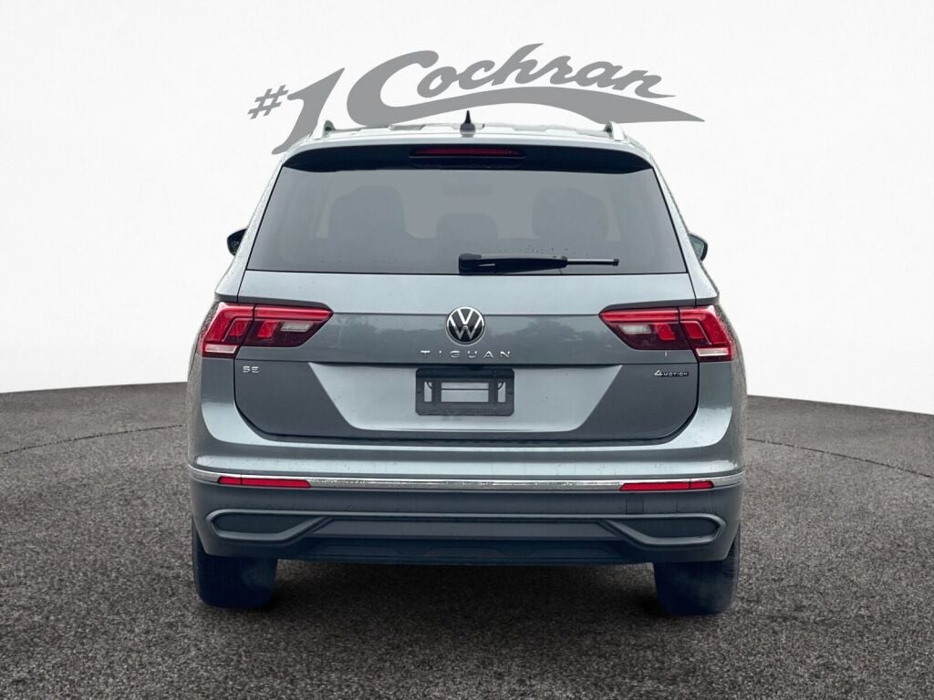 2024 Volkswagen Tiguan SE Wolfsburg Edition photo 6