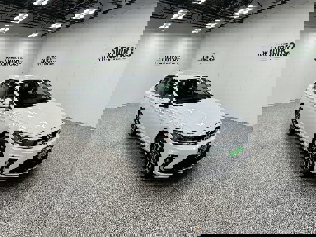 2026 Volkswagen Jetta S's photo