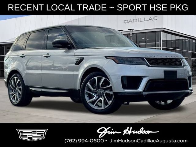 2020 Land Rover Range Rover Sport HSE's photo