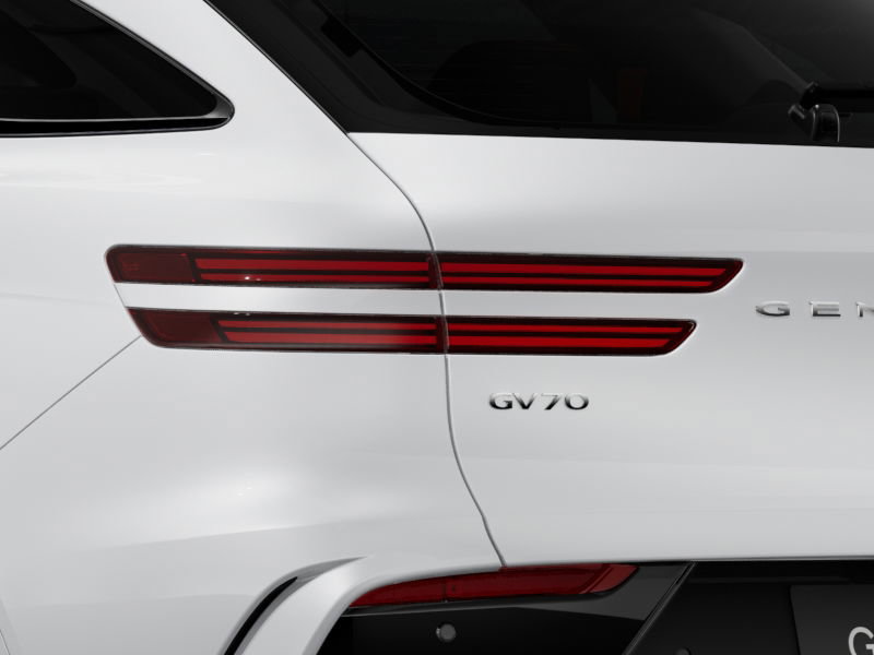 2026 Genesis GV70 2.5T Sport Prestige photo 8