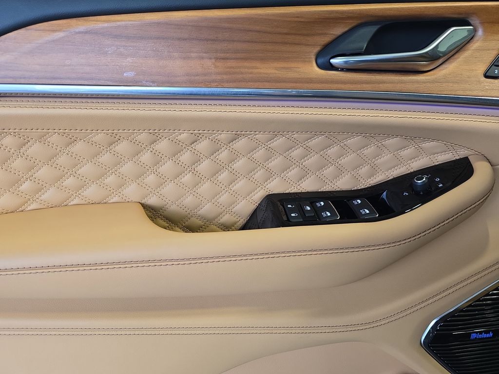 2024 Jeep Grand Cherokee Summit Reserve 4xe photo 26
